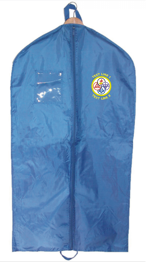 (image for) York Rite Garment Bag